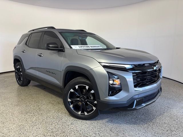 2025 Chevrolet Equinox RS