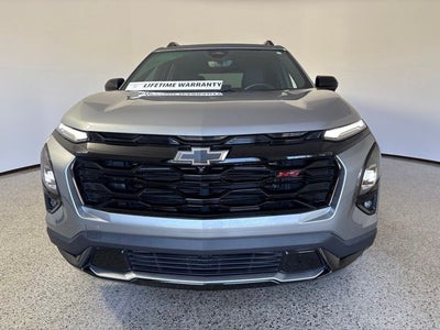 2025 Chevrolet Equinox RS
