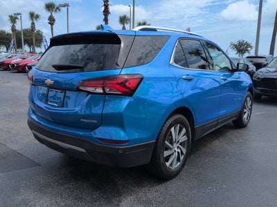 2024 Chevrolet Equinox Premier