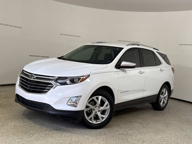 2021 Chevrolet Equinox Premier