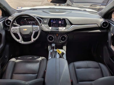2022 Chevrolet Blazer LT