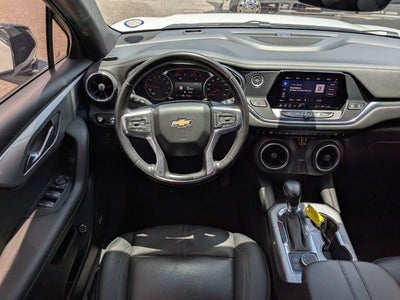 2022 Chevrolet Blazer LT