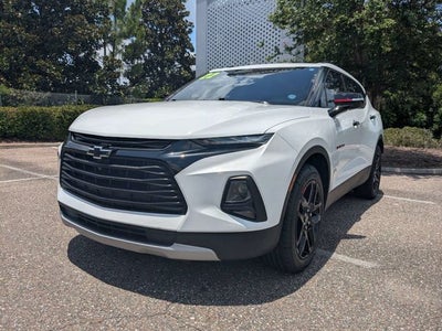2022 Chevrolet Blazer LT