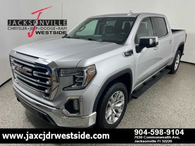 2022 GMC Sierra 1500 Limited SLT