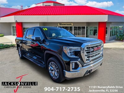 2019 GMC Sierra 1500 SLT