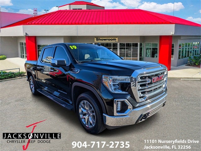 2019 GMC Sierra 1500 SLT
