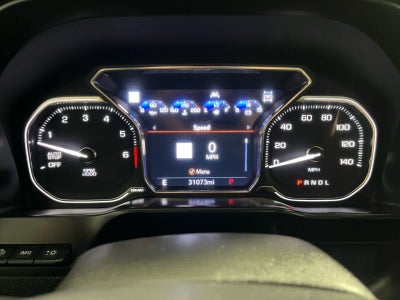 2021 GMC Sierra 1500 4WD Crew Cab Short Box Denali