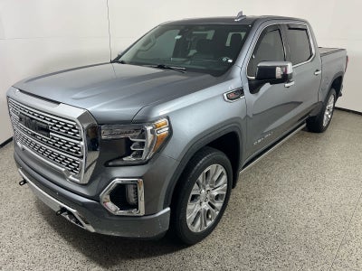 2021 GMC Sierra 1500 4WD Crew Cab Short Box Denali