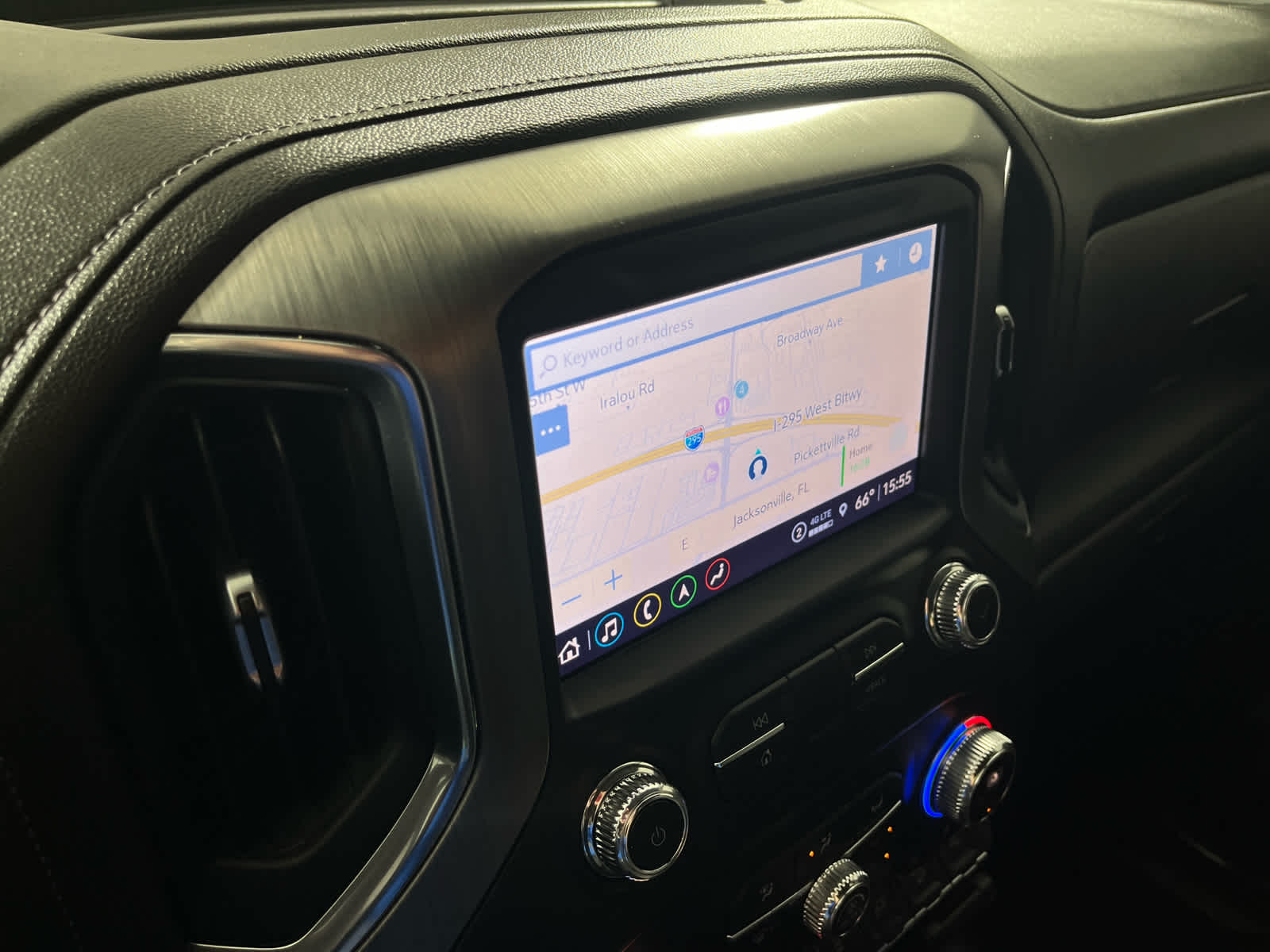 2021 GMC Sierra 1500 4WD Crew Cab Short Box Denali