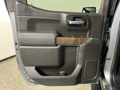 2021 GMC Sierra 1500 4WD Crew Cab Short Box Denali