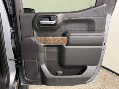 2021 GMC Sierra 1500 4WD Crew Cab Short Box Denali