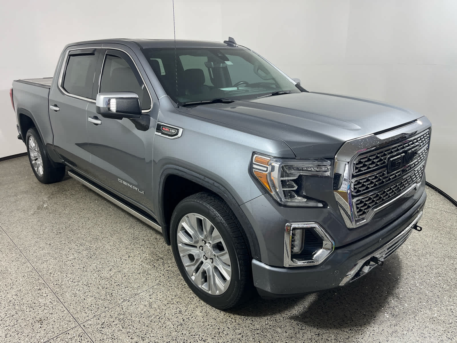 2021 GMC Sierra 1500 4WD Crew Cab Short Box Denali