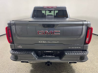 2021 GMC Sierra 1500 4WD Crew Cab Short Box Denali
