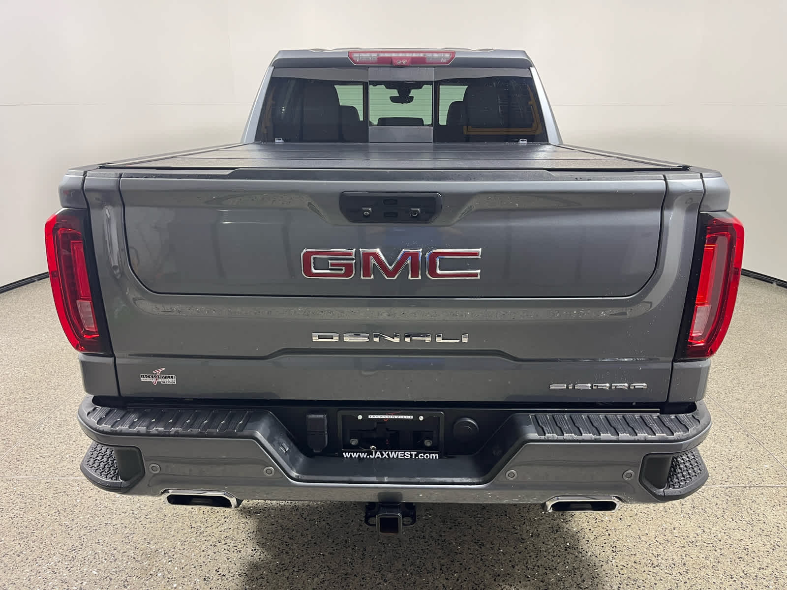 2021 GMC Sierra 1500 4WD Crew Cab Short Box Denali
