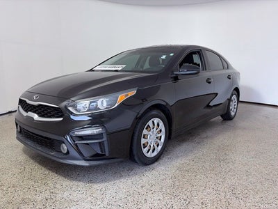 2021 Kia Forte FE