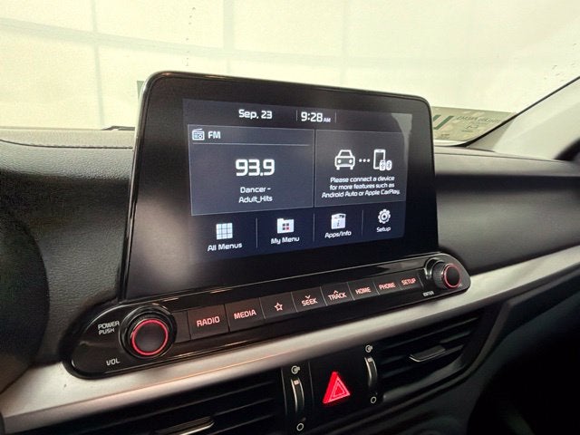 2021 Kia Forte FE