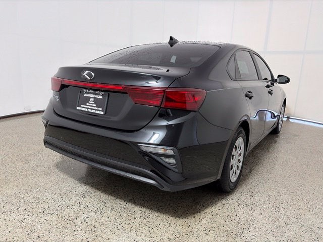 2021 Kia Forte FE