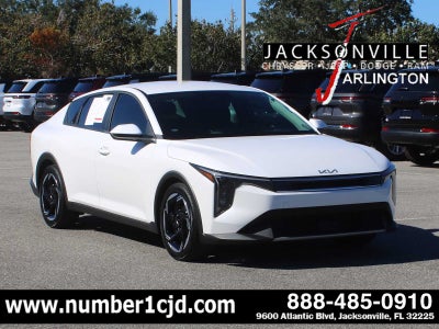 2025 Kia K4 EX