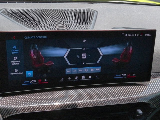 2025 BMW M2 Base