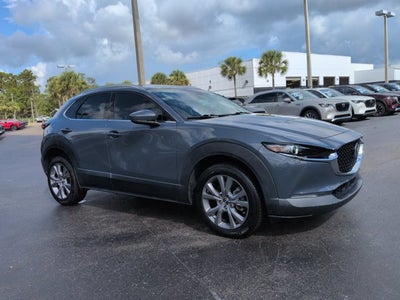 2021 Mazda Mazda CX-30 Premium