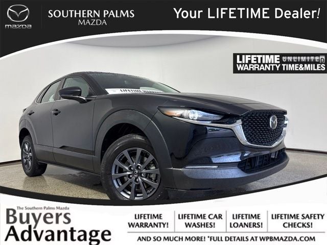 2024 Mazda Mazda CX-30 2.5 S