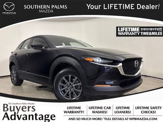 2023 Mazda Mazda CX-30 2.5 S