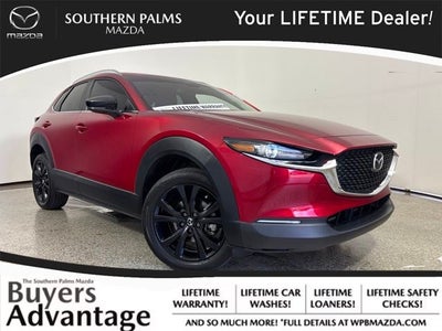 2024 Mazda Mazda CX-30 2.5 S Select Sport