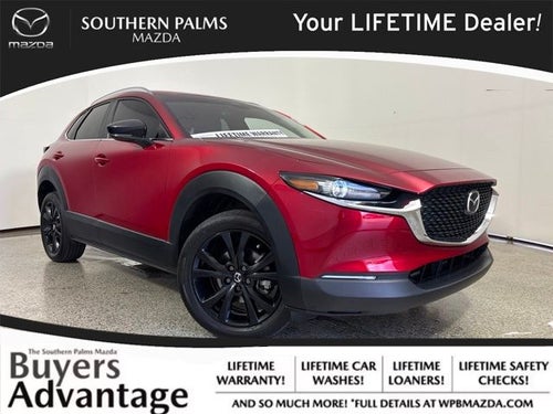 2024 Mazda Mazda CX-30 2.5 S Select Sport