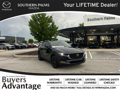 2025 Mazda Mazda CX-30 2.5 S Select Sport