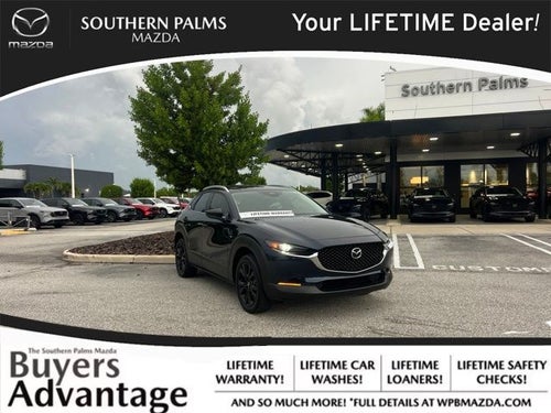 2025 Mazda Mazda CX-30 2.5 S Select Sport