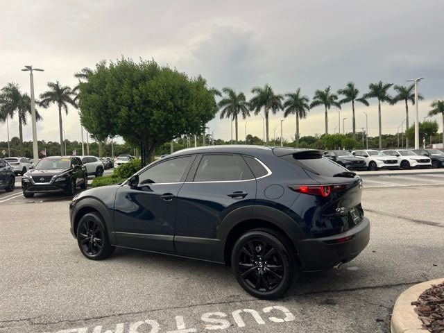2025 Mazda Mazda CX-30 2.5 S Select Sport