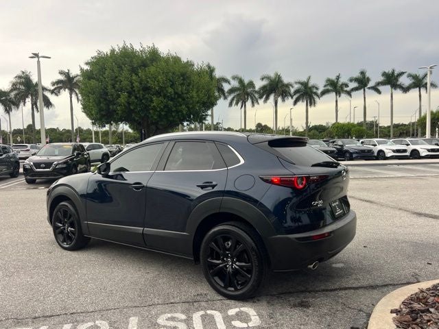 2025 Mazda Mazda CX-30 2.5 S Select Sport