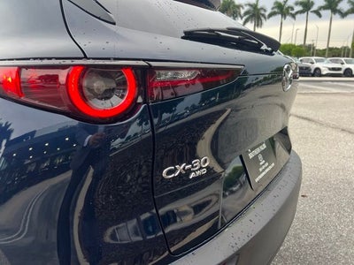 2025 Mazda Mazda CX-30 2.5 S Select Sport
