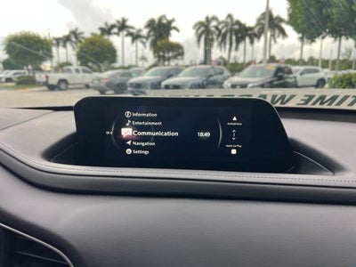 2025 Mazda Mazda CX-30 2.5 S Select Sport