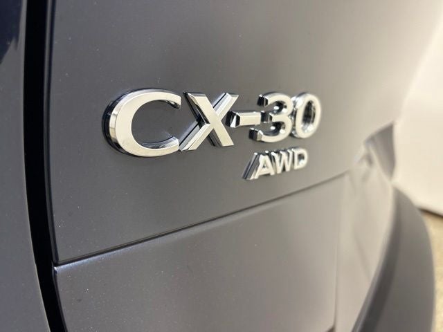 2025 Mazda Mazda CX-30 2.5 S Select Sport
