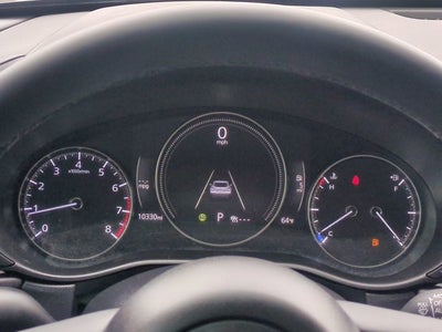 2025 Mazda Mazda CX-30 2.5 S Select Sport