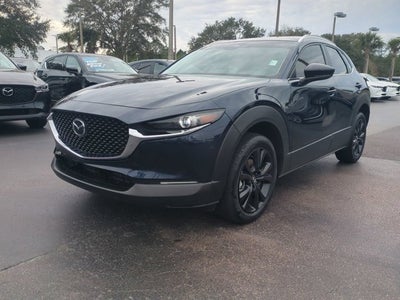 2025 Mazda Mazda CX-30 2.5 S Select Sport