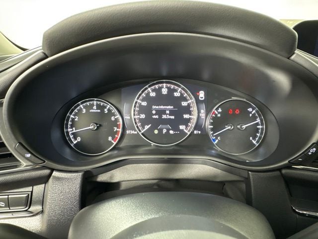 2025 Mazda Mazda CX-30 2.5 S Preferred Package