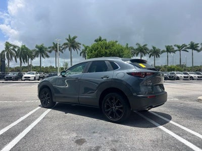 2023 Mazda Mazda CX-30 2.5 S Carbon Edition
