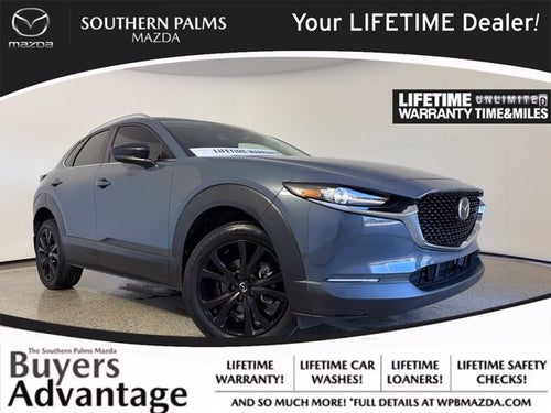 2023 Mazda Mazda CX-30 2.5 S Carbon Edition