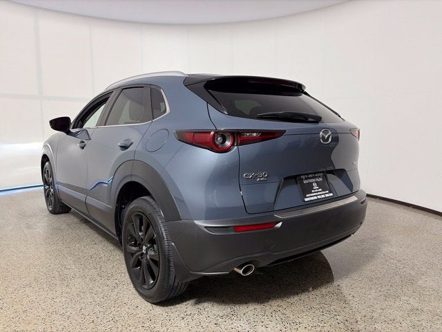 2023 Mazda Mazda CX-30 2.5 S Carbon Edition