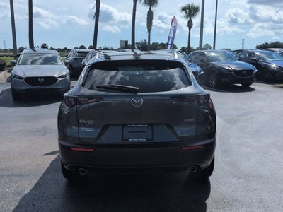 2024 Mazda Mazda CX-30 2.5 S Preferred Package
