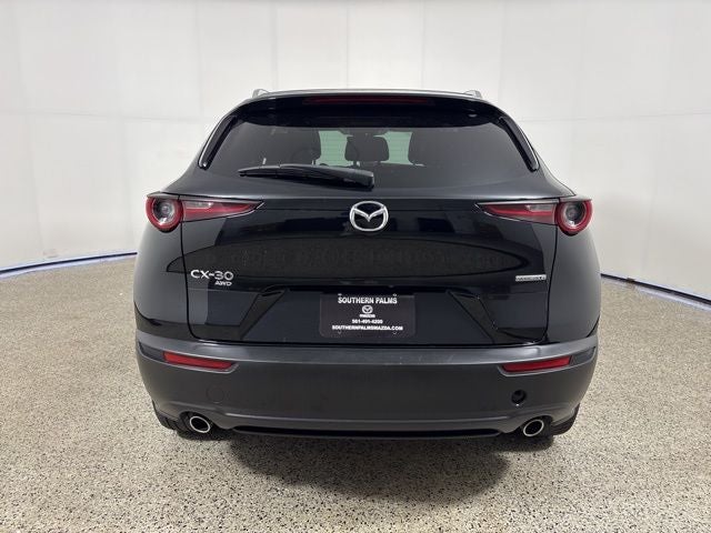 2022 Mazda Mazda CX-30 2.5 S Premium Package