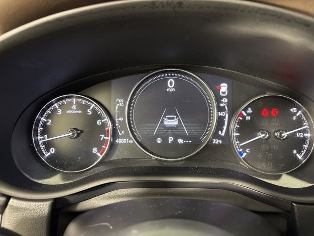 2022 Mazda Mazda CX-30 2.5 S Premium Package