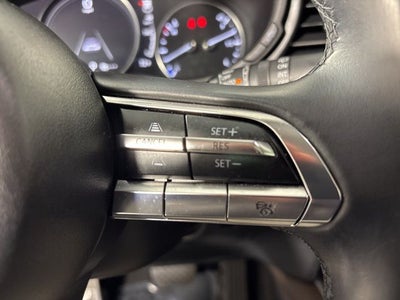 2022 Mazda Mazda CX-30 2.5 S Premium Package