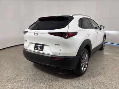 2023 Mazda Mazda CX-30 2.5 S Premium Package