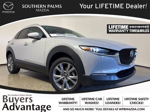 2025 Mazda Mazda CX-30 2.5 S Premium Package