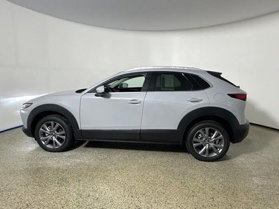 2025 Mazda Mazda CX-30 2.5 S Premium Package