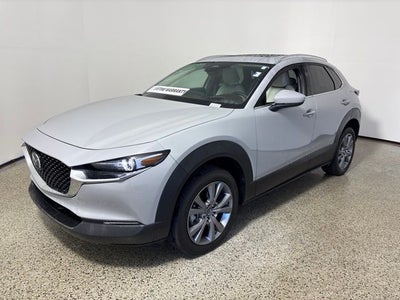 2025 Mazda Mazda CX-30 2.5 S Premium Package