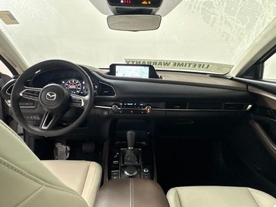 2025 Mazda Mazda CX-30 2.5 S Premium Package